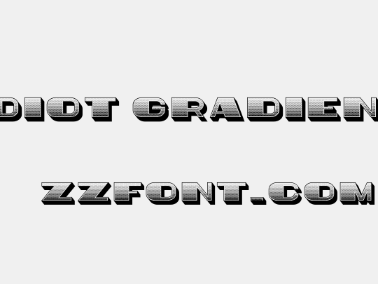 Idiot Gradient