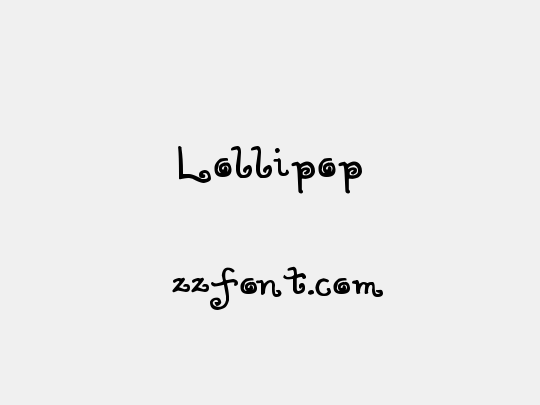 Lollipop