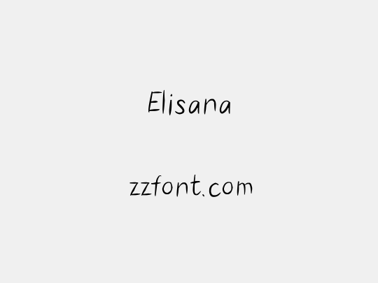 Elisana