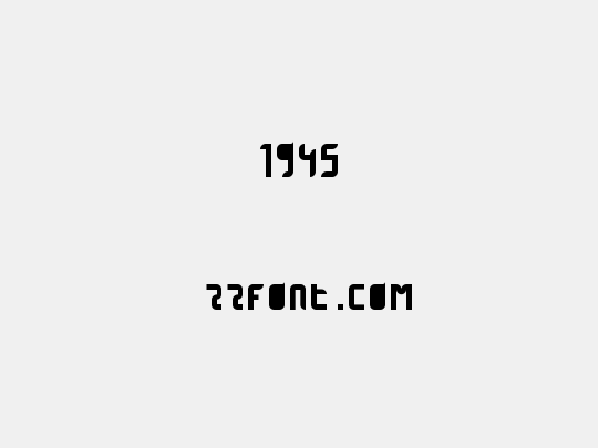 1945