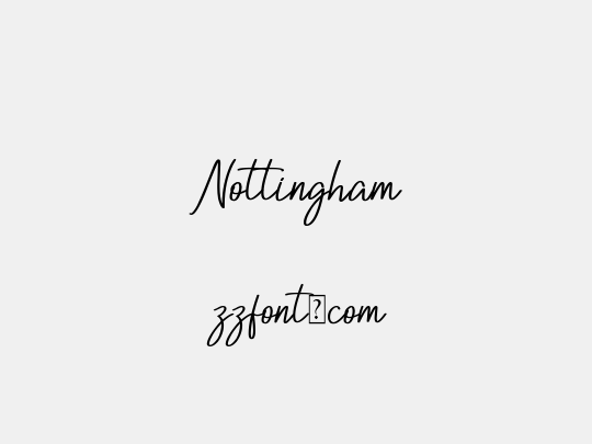 Nottingham