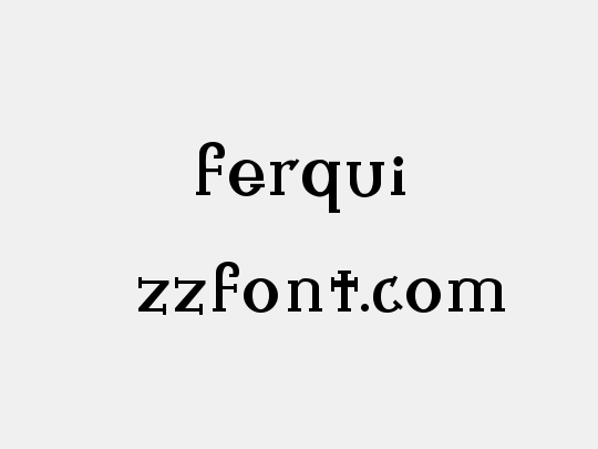 ferqui