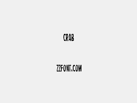 Crab