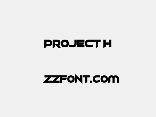 Project H