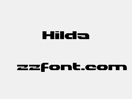 Hilda