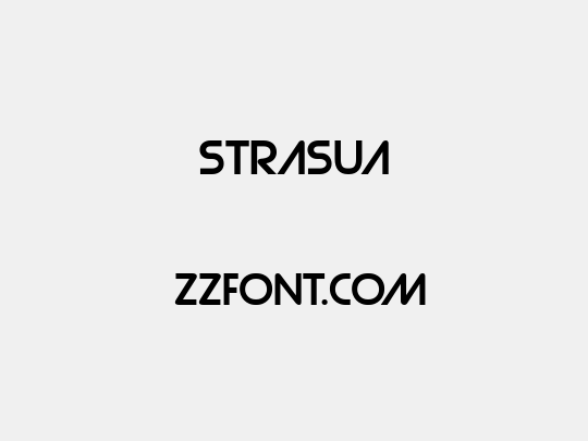 Strasua