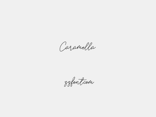 Caramella