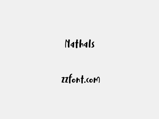Nathals