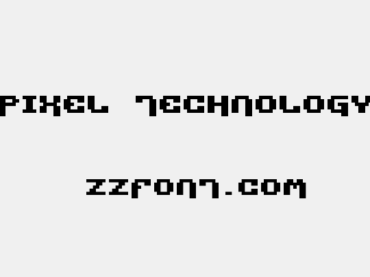 Pixel Technology