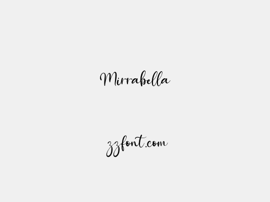 Mirrabella