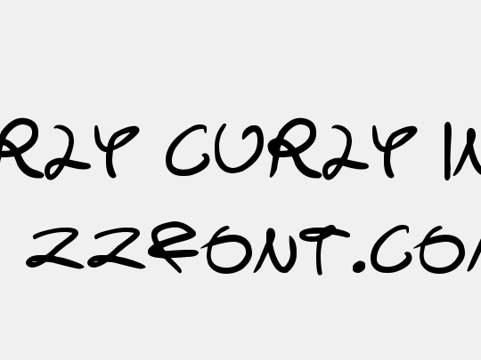 Swirly Curly Inks