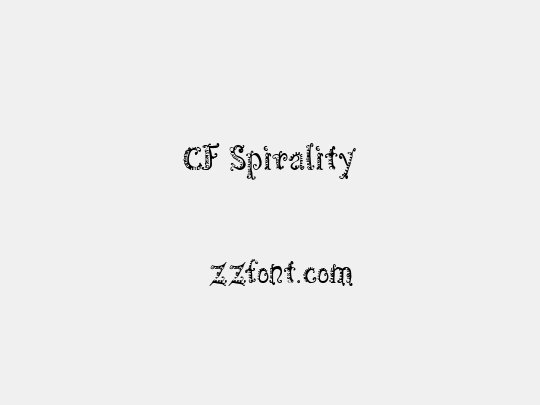 CF Spirality