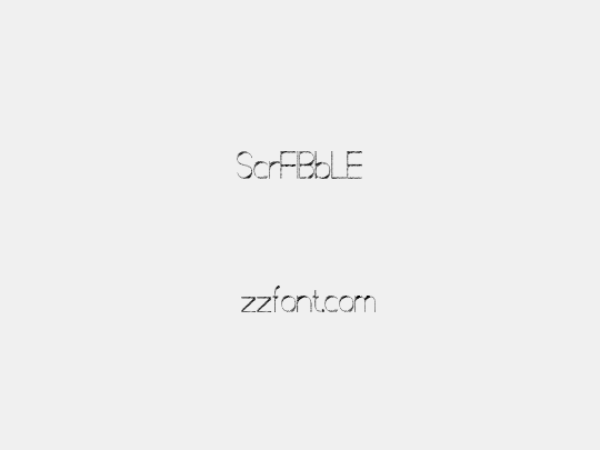 ScrFIBbLE