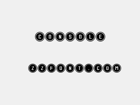 Console