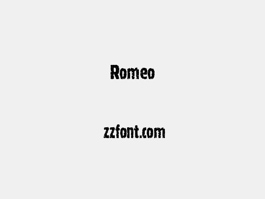 Romeo
