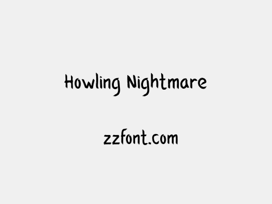 Howling Nightmare