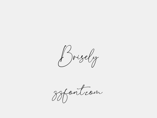 Brisely