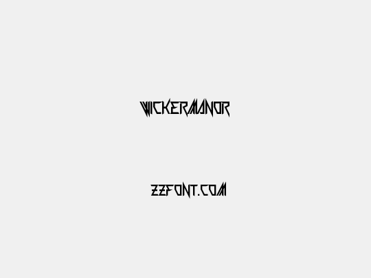 Wickermanor