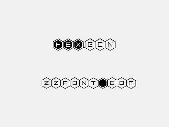 HEX:gon