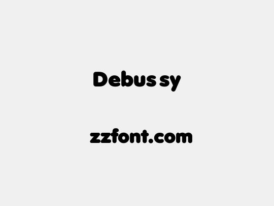 Debussy