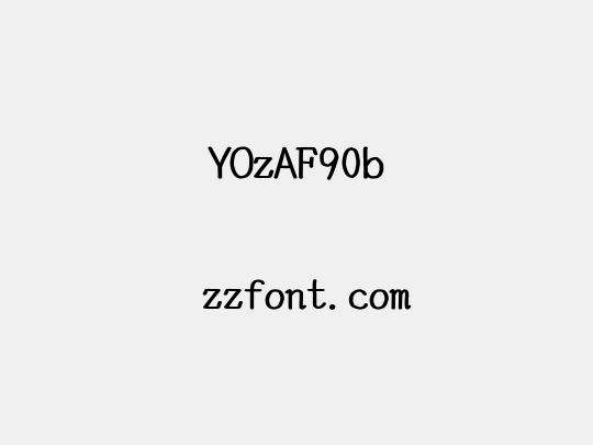 YOzAF90b