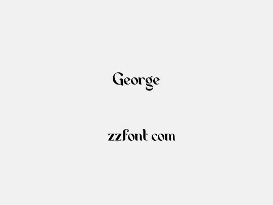 George
