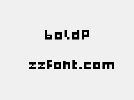 boldp