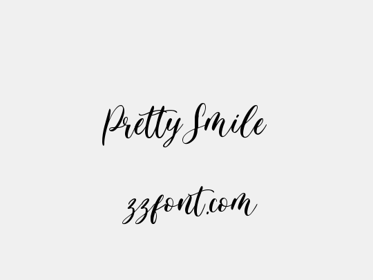Pretty Smile