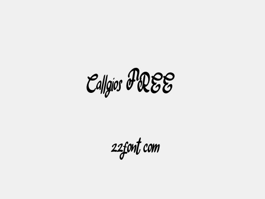 Callgios FREE