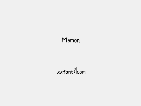 Marion