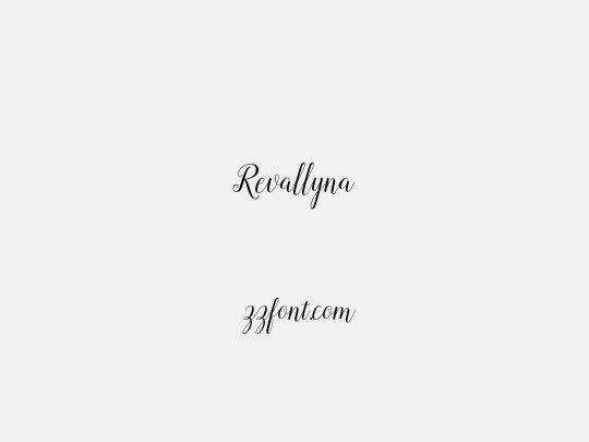 Revallyna