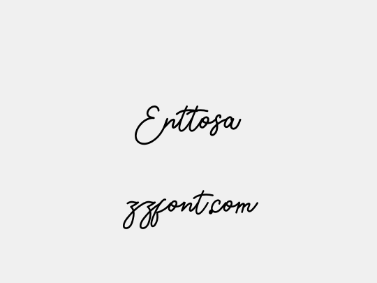 Enttosa