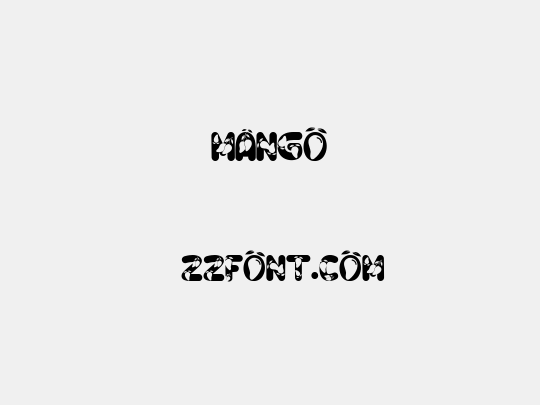 Mango
