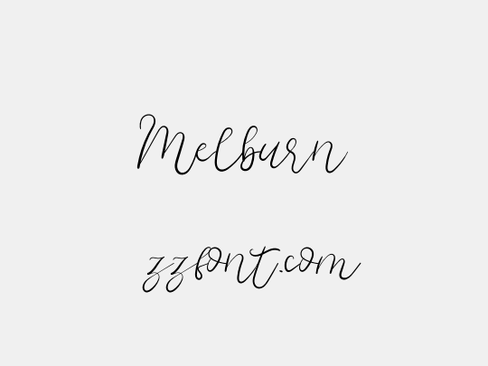Melburn