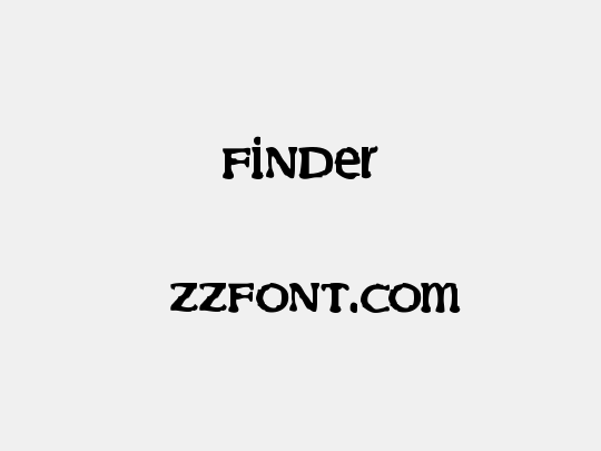 Finder