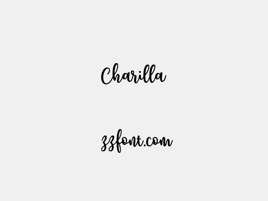 Charilla