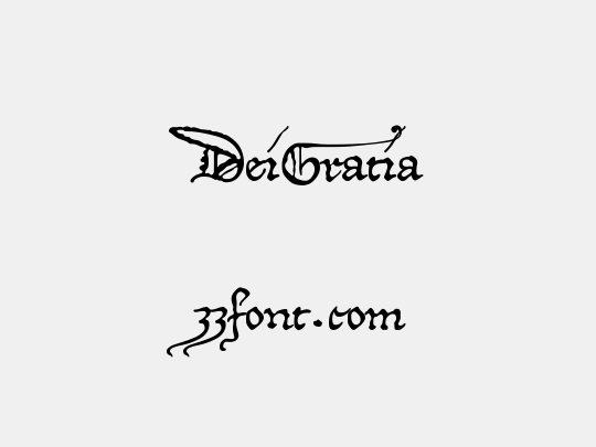 DeiGratia