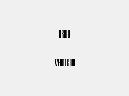 Droid