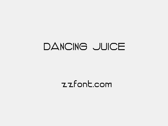 DANCING JUICE