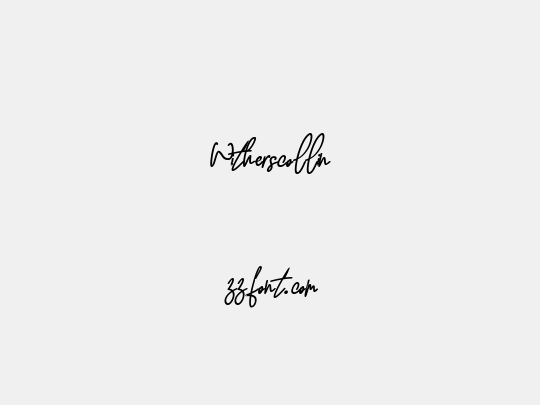 Witherscollin