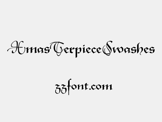 XmasTerpieceSwashes