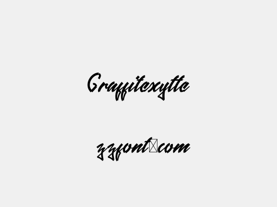 Graffitexytte