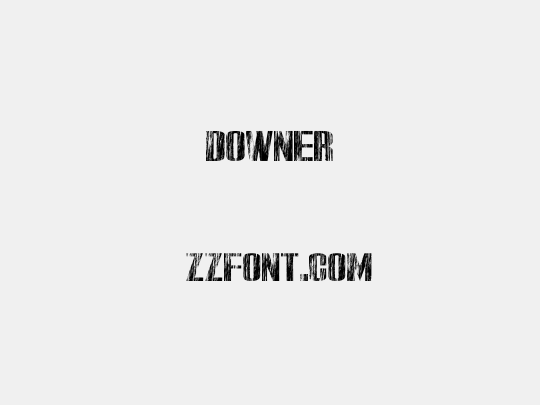 Downer