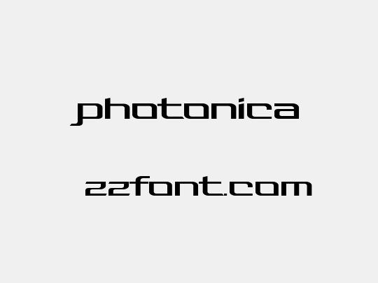 Photonica