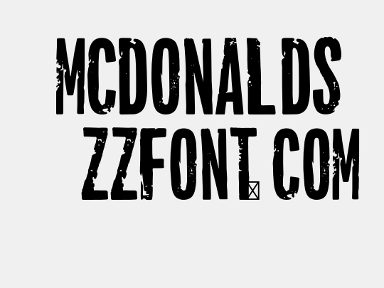 McDonalds