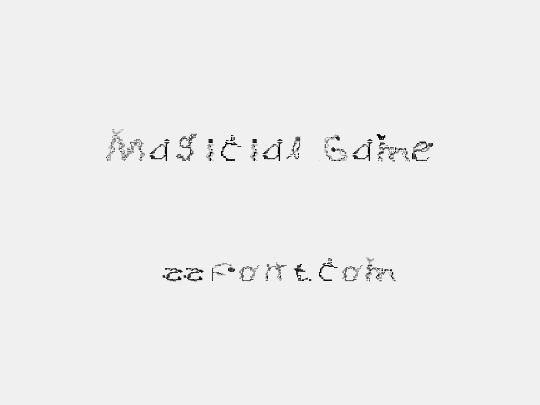 Magicial Game