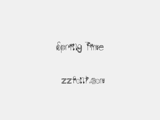 Spring Time