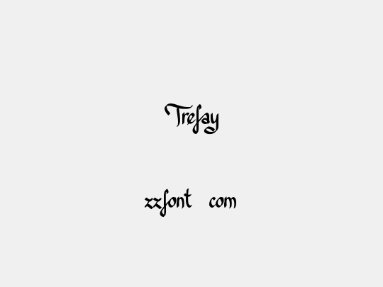 Trefay