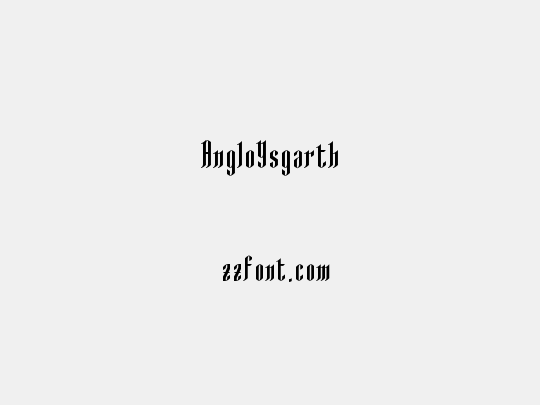 AngloYsgarth
