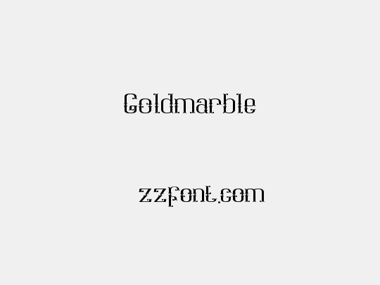 Goldmarble